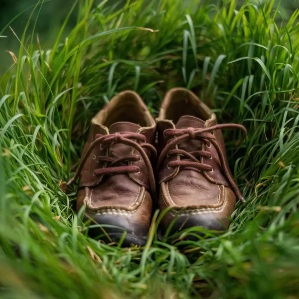 Leather Shoes - Image 3